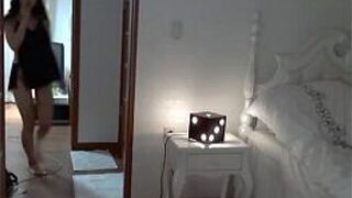 Korean girls ??y sexy leaves»™ ?‘hot fish»±c hot - XGiaiTri.Com porn video