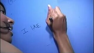 Yo yo gloryhole blowjob sexy scene 16 porn video