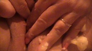 Sexy 50 yr old mature solos it with banana 2 porn video