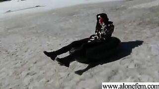 Amateur Horny Sexy Girl Masturbating With Toys movie-06 porn video