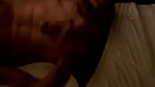 sexy tattoo rocker stroke and cum porn video